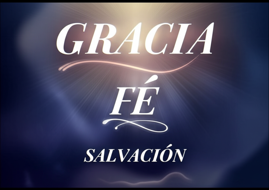 Efesios 2:8-9