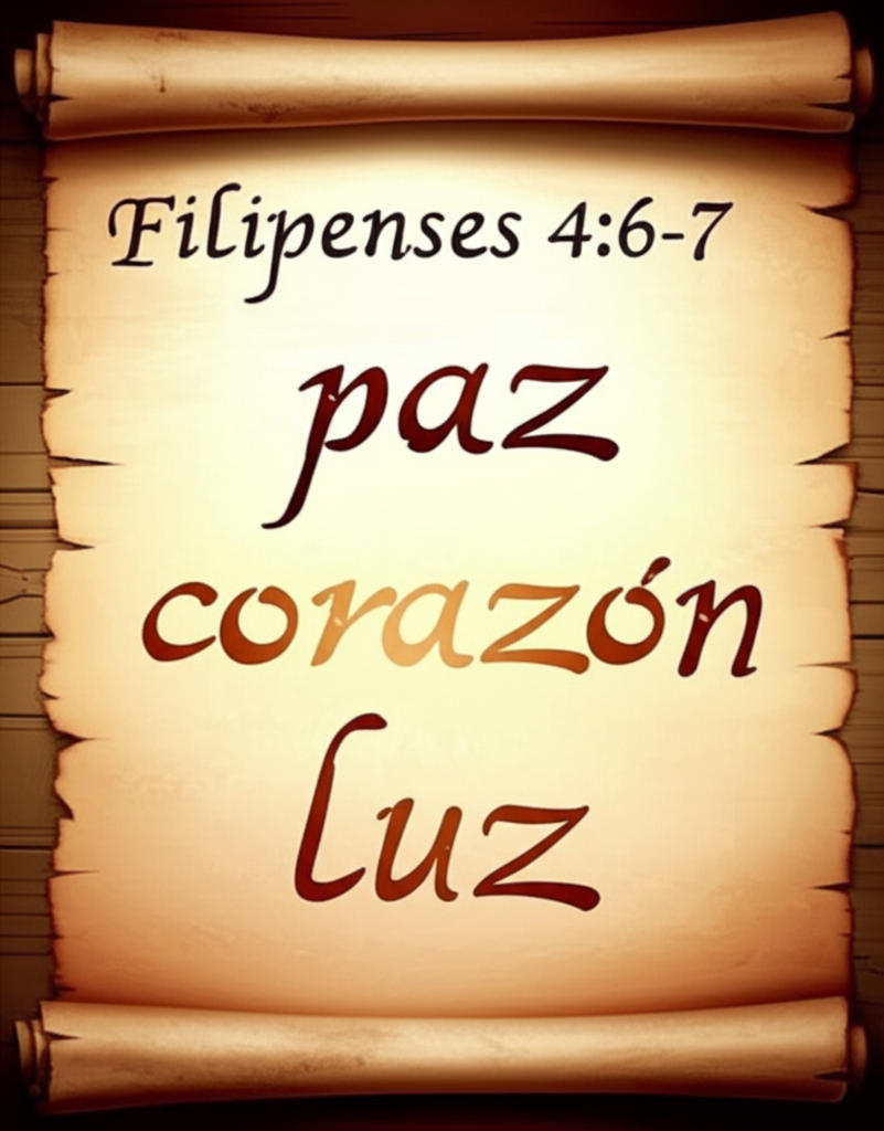 Filipenses 4:6-7