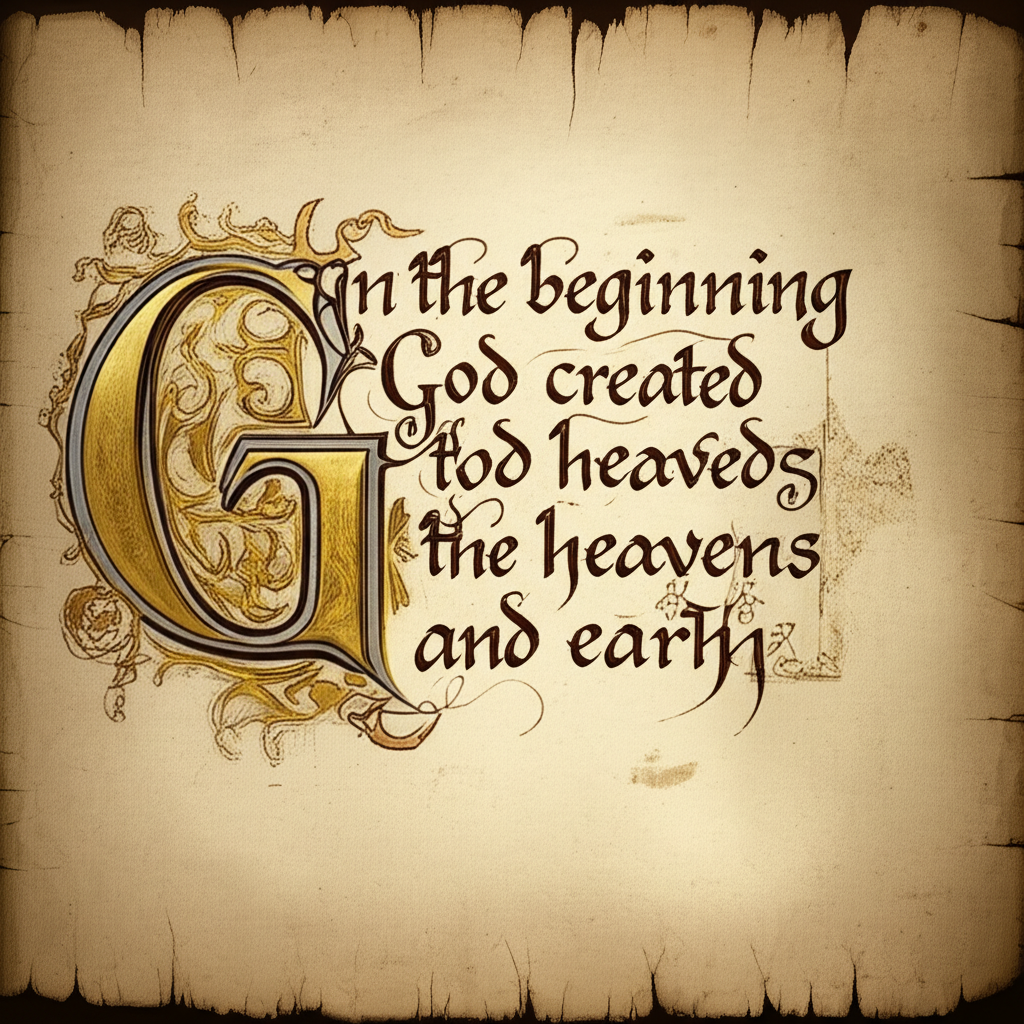 Génesis 1:1