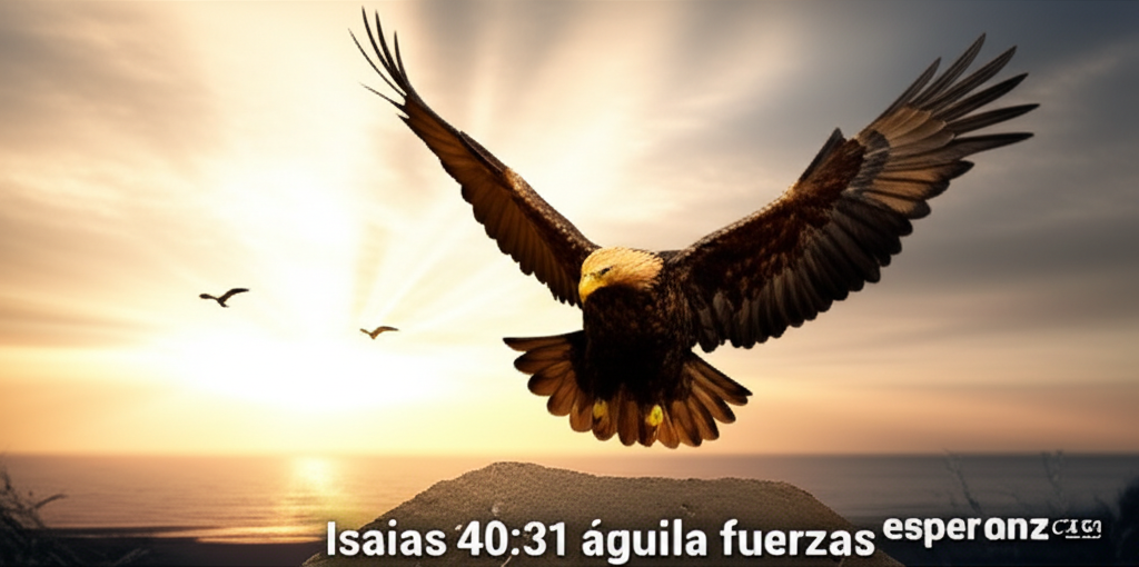 Isaías 40:31